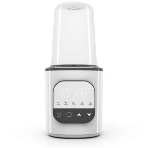 Multifunctional Baby Bottle Warmer - White